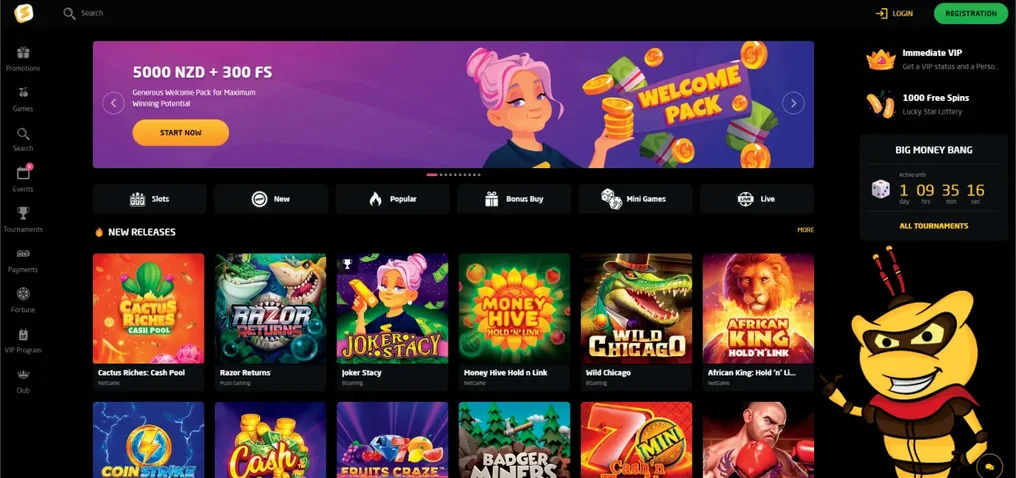 Why Gamers Choose The Platform
